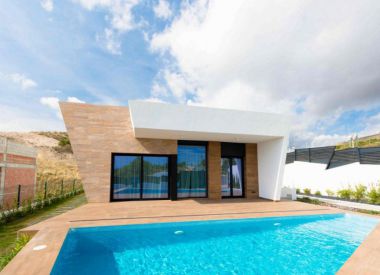 Вилла в Финестрате (Коста Бланка), купить недорого - 345 000 [67902] 2