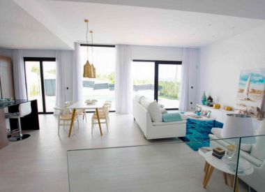 Вилла в Финестрате (Коста Бланка), купить недорого - 345 000 [67902] 4