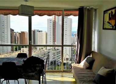 Апартаменты в Бенидорме (Коста Бланка), купить недорого - 110 000 [67921] 5
