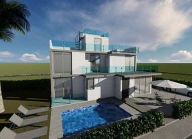 Вилла в Финестрате (Коста Бланка), купить недорого - 320 000 [67944] 1