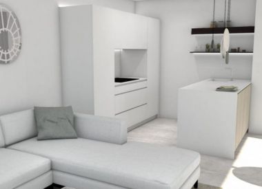 Вилла в Финестрате (Коста Бланка), купить недорого - 320 000 [67944] 4