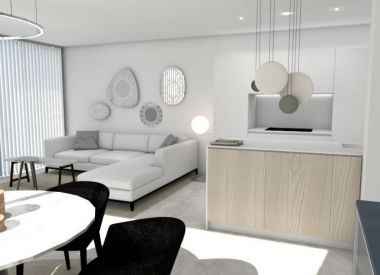 Вилла в Финестрате (Коста Бланка), купить недорого - 320 000 [67944] 5
