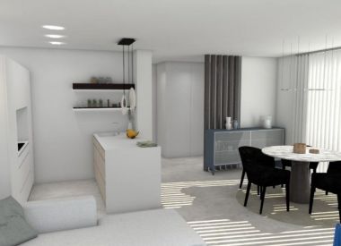 Вилла в Финестрате (Коста Бланка), купить недорого - 320 000 [67944] 6
