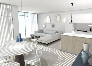 Вилла в Финестрате (Коста Бланка), купить недорого - 320 000 [67944] 7