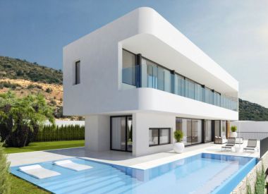 Вилла в Финестрате (Коста Бланка), купить недорого - 1 600 000 [67958] 1