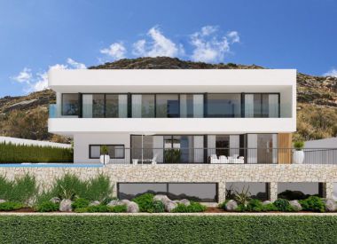 Вилла в Финестрате (Коста Бланка), купить недорого - 1 600 000 [67958] 2