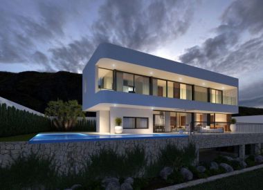 Вилла в Финестрате (Коста Бланка), купить недорого - 1 600 000 [67958] 8