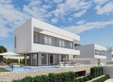Вилла в Финестрате (Коста Бланка), купить недорого - 1 250 000 [67959] 1