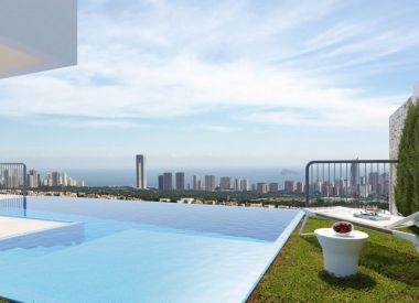 Вилла в Финестрате (Коста Бланка), купить недорого - 1 250 000 [67959] 2