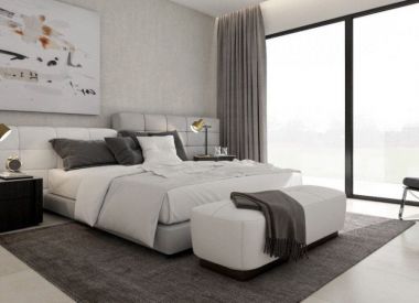 Вилла в Финестрате (Коста Бланка), купить недорого - 1 250 000 [67959] 4