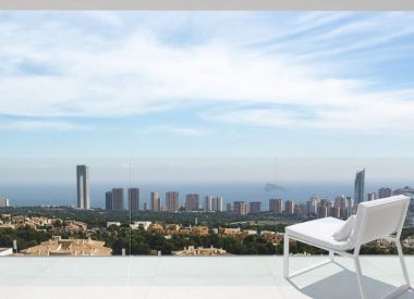 Вилла в Финестрате (Коста Бланка), купить недорого - 1 250 000 [67959] 6