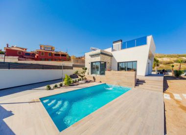 Вилла в Финестрате (Коста Бланка), купить недорого - 390 000 [68022] 2