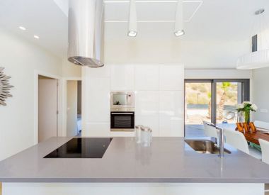 Вилла в Финестрате (Коста Бланка), купить недорого - 390 000 [68022] 7