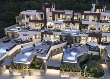 Апартаменты в Бенидорме (Коста Бланка), купить недорого - 1 200 000 [68040] 5
