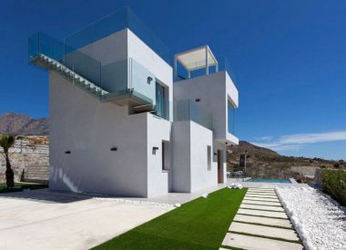 Вилла в Финестрате (Коста Бланка), купить недорого - 485 000 [68138] 2