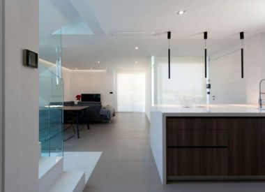 Вилла в Финестрате (Коста Бланка), купить недорого - 485 000 [68138] 4