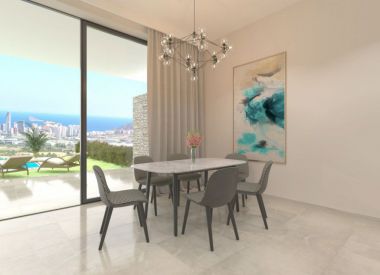 Вилла в Финестрате (Коста Бланка), купить недорого - 450 000 [68545] 10