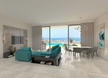 Вилла в Финестрате (Коста Бланка), купить недорого - 450 000 [68545] 7
