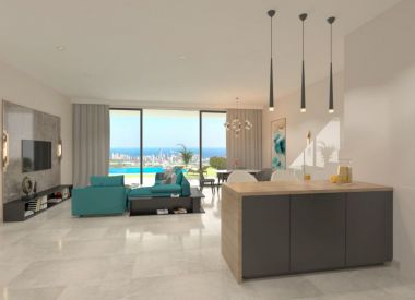 Вилла в Финестрате (Коста Бланка), купить недорого - 450 000 [68545] 8