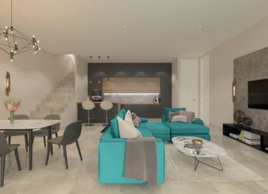 Вилла в Финестрате (Коста Бланка), купить недорого - 450 000 [68545] 9