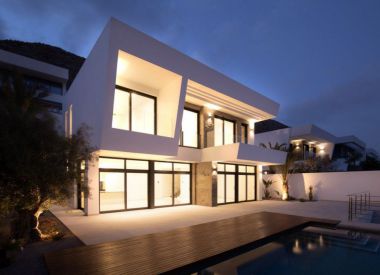 Вилла в Финестрате (Коста Бланка), купить недорого - 1 150 000 [68684] 1