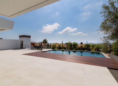Вилла в Финестрате (Коста Бланка), купить недорого - 1 150 000 [68684] 10