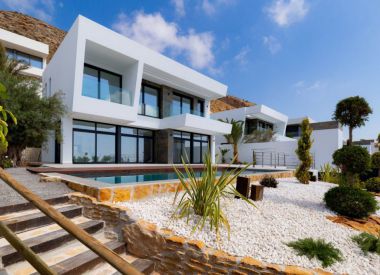 Вилла в Финестрате (Коста Бланка), купить недорого - 1 150 000 [68684] 2