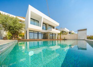 Вилла в Финестрате (Коста Бланка), купить недорого - 1 150 000 [68684] 4