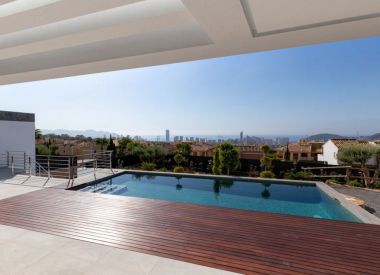 Вилла в Финестрате (Коста Бланка), купить недорого - 1 150 000 [68684] 6