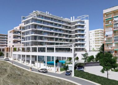 Апартаменты в Кальпе (Коста Бланка), купить недорого - 190 900 [70788] 1