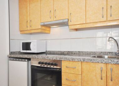 Апартаменты в Кальпе (Коста Бланка), купить недорого - 145 000 [70792] 4