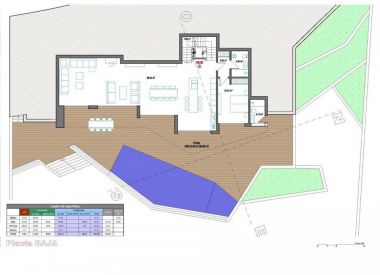 Вилла в Кальпе (Коста Бланка), купить недорого - 1 650 000 [70811] 10