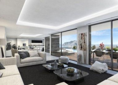 Вилла в Кальпе (Коста Бланка), купить недорого - 1 650 000 [70811] 3