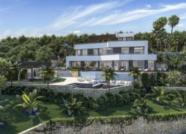 Вилла в Кальпе (Коста Бланка), купить недорого - 1 650 000 [70811] 6