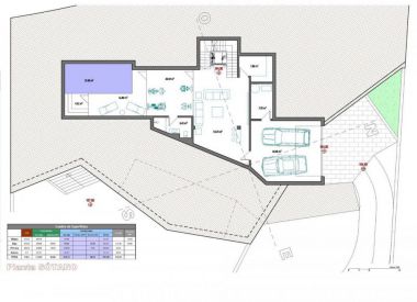 Вилла в Кальпе (Коста Бланка), купить недорого - 1 650 000 [70811] 9