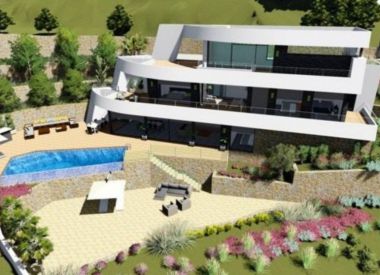 Вилла в Кальпе (Коста Бланка), купить недорого - 1 750 000 [70813] 7