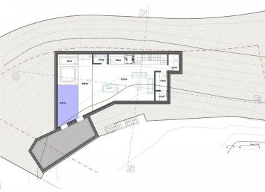 Вилла в Кальпе (Коста Бланка), купить недорого - 1 750 000 [70813] 8