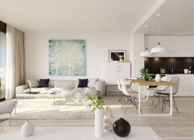 Апартаменты в Кальпе (Коста Бланка), купить недорого - 166 000 [70818] 4