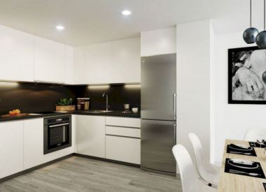 Апартаменты в Кальпе (Коста Бланка), купить недорого - 180 000 [70819] 5