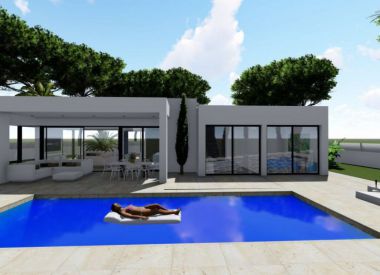 Вилла в Кальпе (Коста Бланка), купить недорого - 535 000 [70838] 1