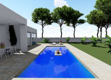 Вилла в Кальпе (Коста Бланка), купить недорого - 535 000 [70838] 2