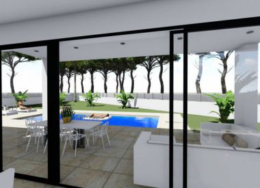 Вилла в Кальпе (Коста Бланка), купить недорого - 535 000 [70838] 5