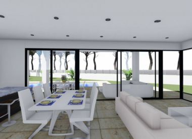 Вилла в Кальпе (Коста Бланка), купить недорого - 535 000 [70838] 6
