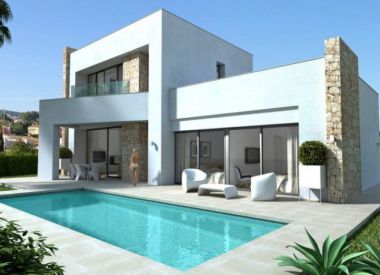 Вилла в Кальпе (Коста Бланка), купить недорого - 649 000 [70839] 1