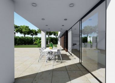 Вилла в Кальпе (Коста Бланка), купить недорого - 885 000 [70840] 10