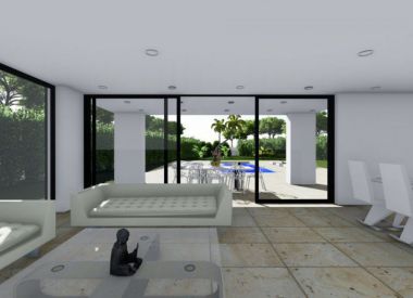 Вилла в Кальпе (Коста Бланка), купить недорого - 885 000 [70840] 5