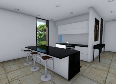 Вилла в Кальпе (Коста Бланка), купить недорого - 885 000 [70840] 6