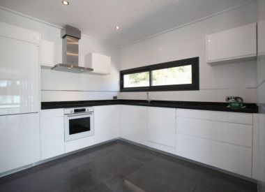Вилла в Кальпе (Коста Бланка), купить недорого - 568 000 [70841] 6