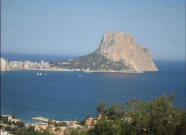 Вилла в Кальпе (Коста Бланка), купить недорого - 255 000 [70844] 2