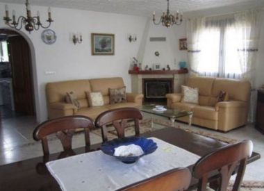 Вилла в Кальпе (Коста Бланка), купить недорого - 289 000 [70848] 3